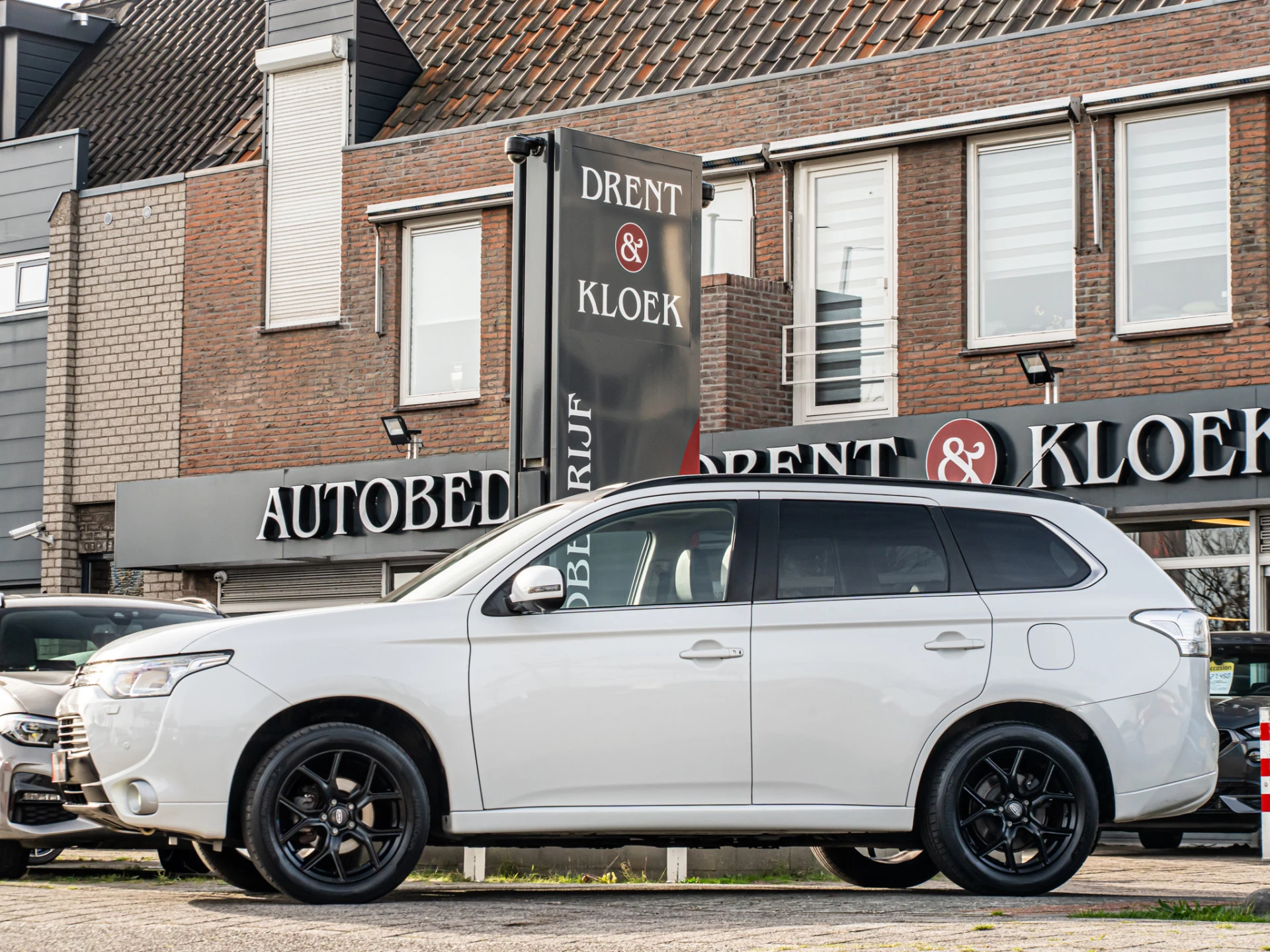 Hoofdafbeelding Mitsubishi Outlander