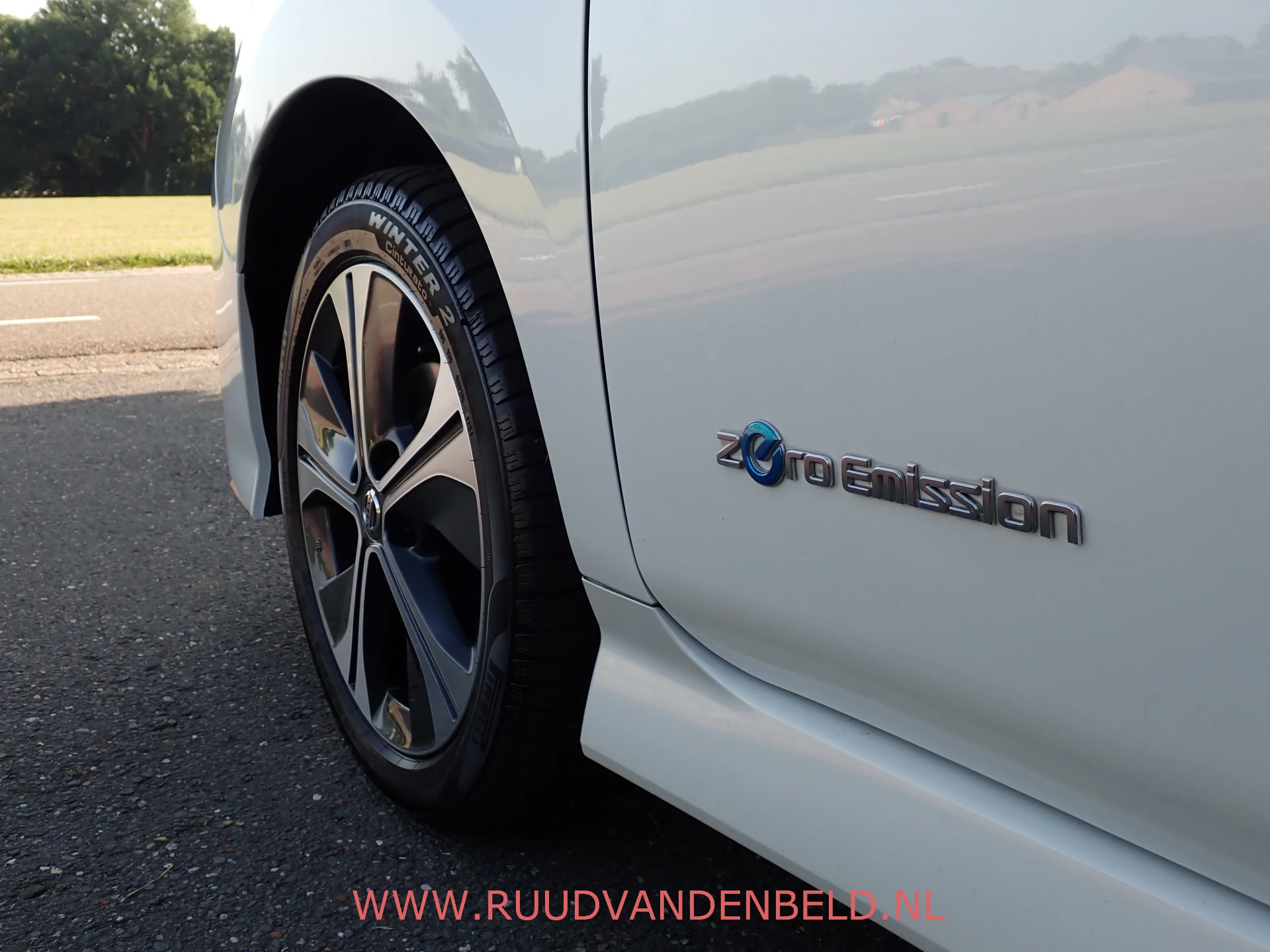 Hoofdafbeelding Nissan Leaf