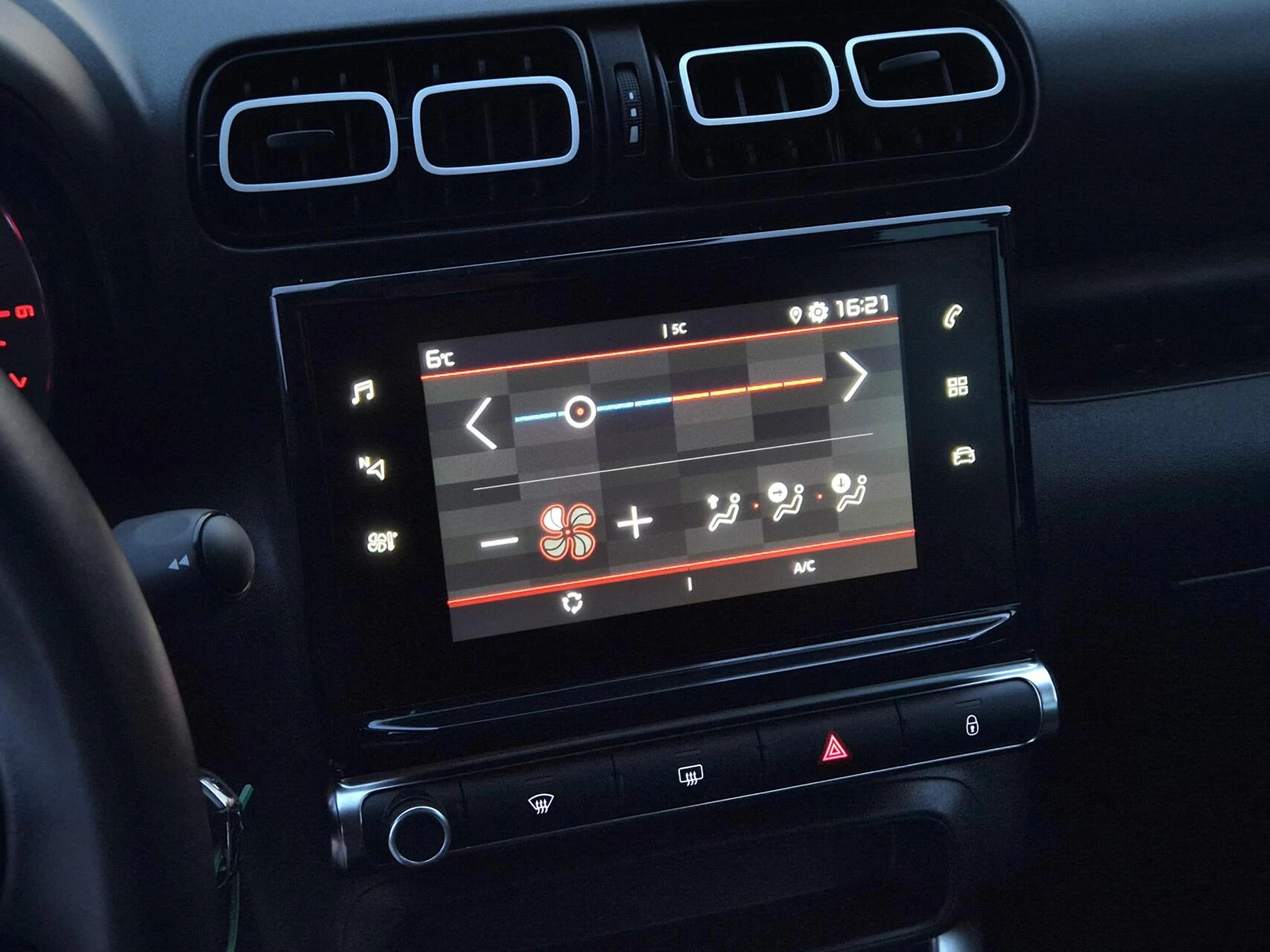 Hoofdafbeelding Citroën C3 Aircross