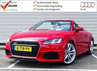 Hoofdafbeelding Audi TT Audi TT 2.0 TFSi Quattro Pro Line S I 3x S-Line I Leder I Virtual I Matr