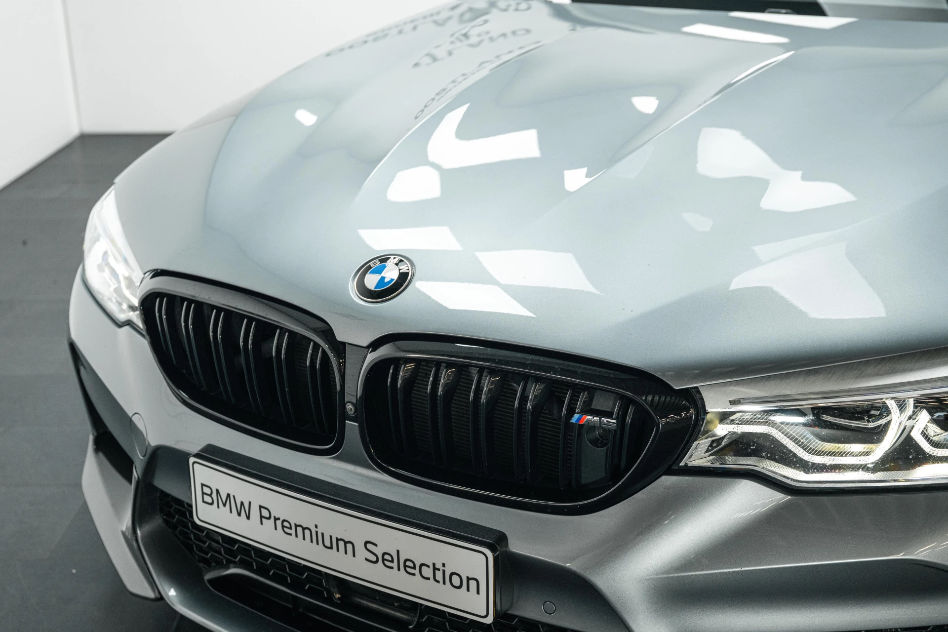 Hoofdafbeelding BMW M5
