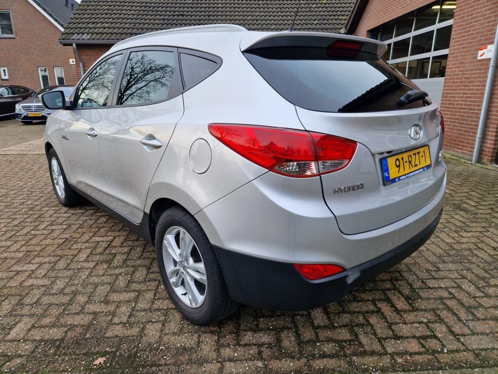 Hoofdafbeelding Hyundai ix35