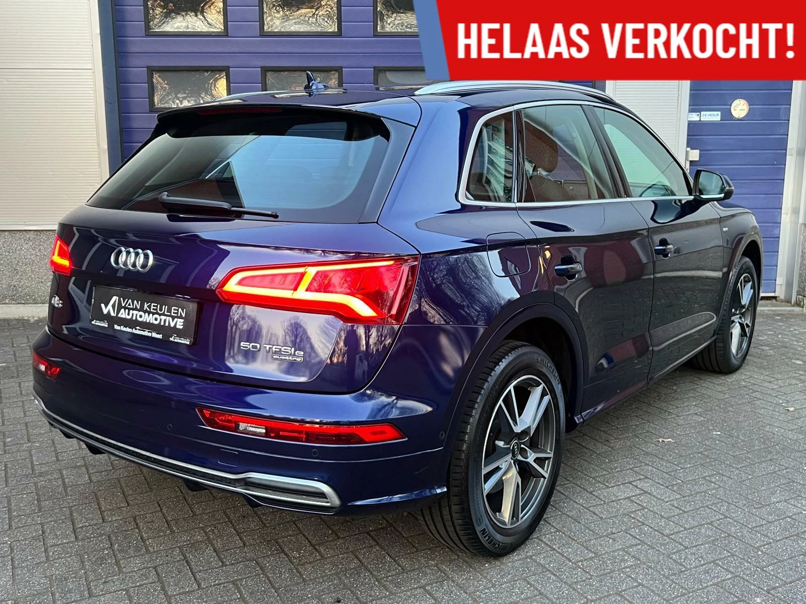 Hoofdafbeelding Audi Q5