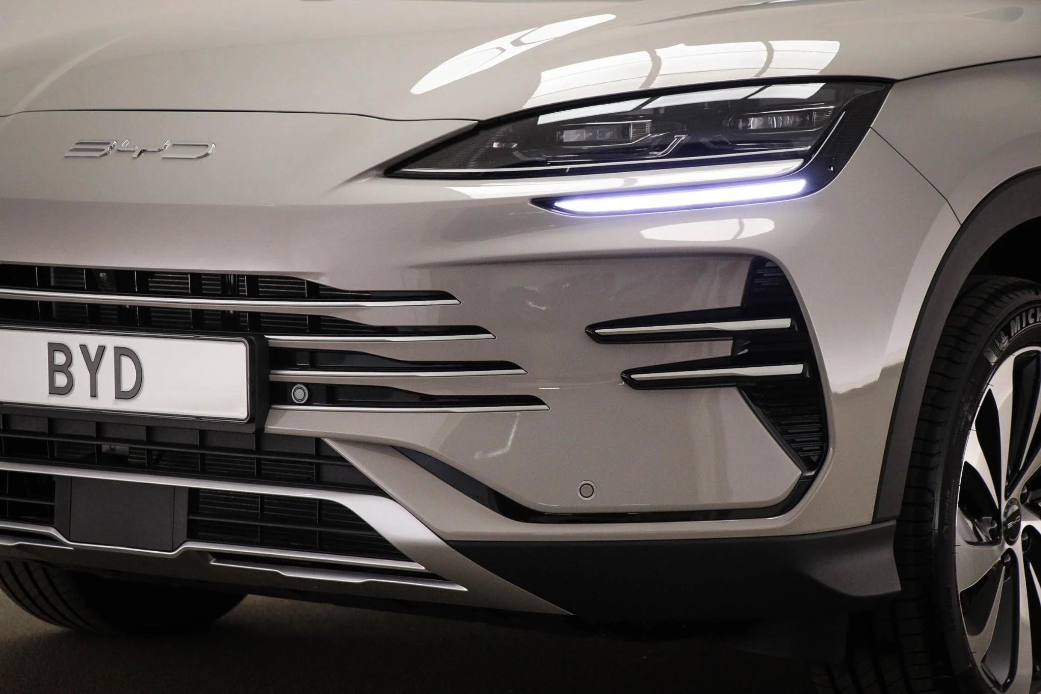 Hoofdafbeelding BYD SEAL U