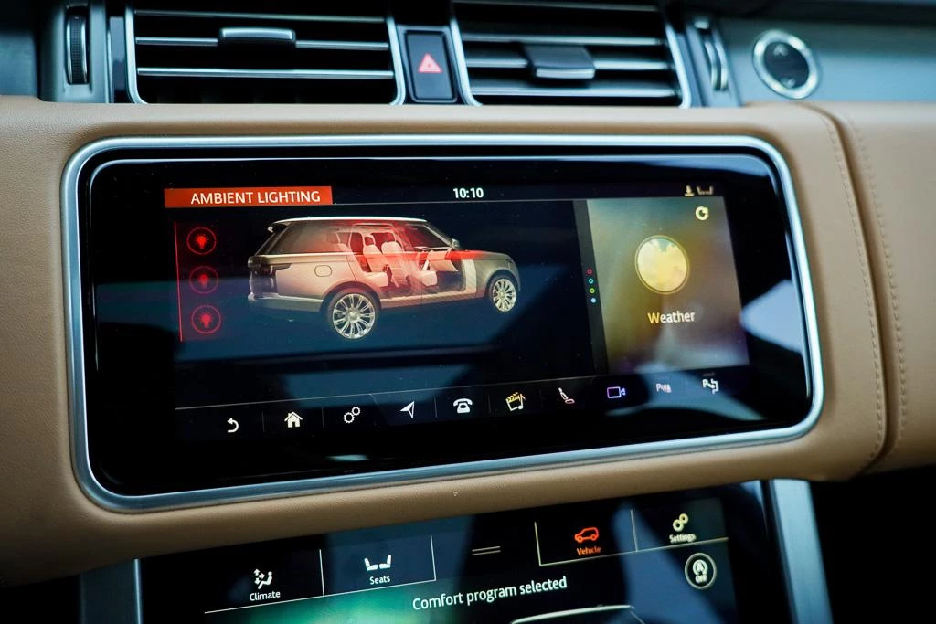 Hoofdafbeelding Land Rover Range Rover