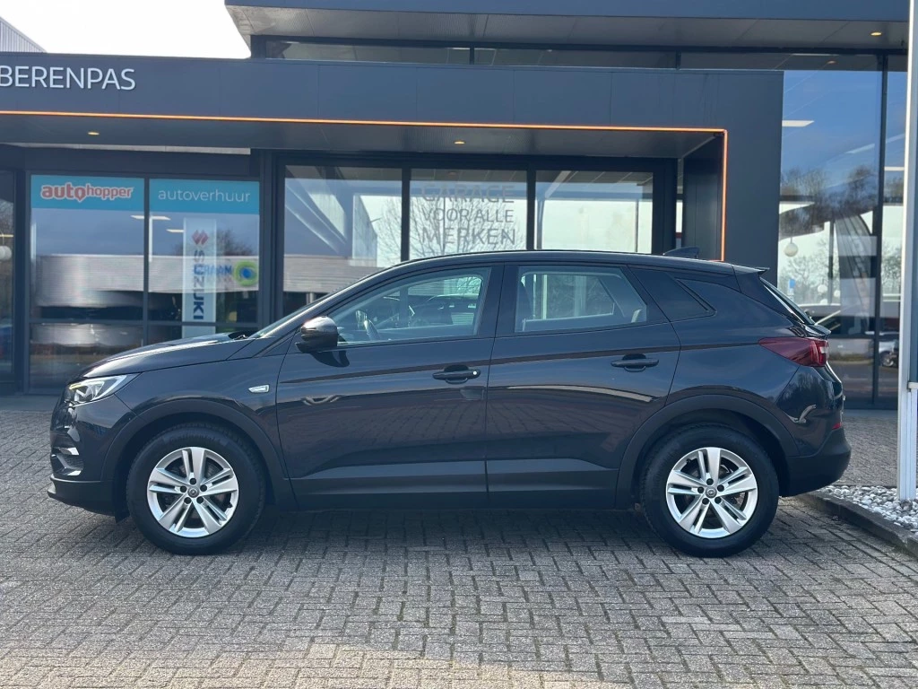 Hoofdafbeelding Opel Grandland X