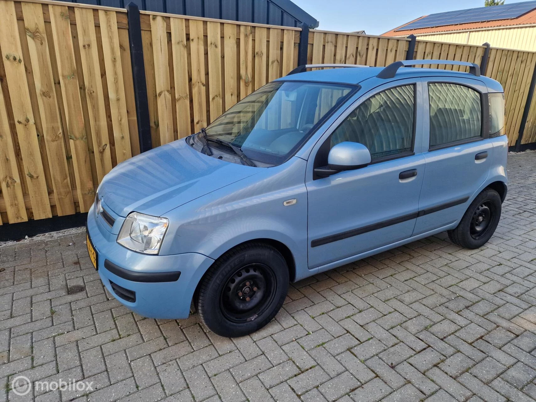 Hoofdafbeelding Fiat Panda