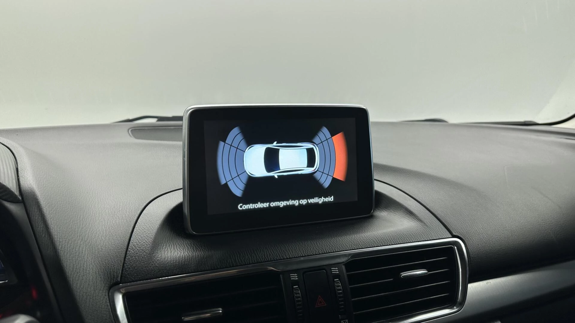 Hoofdafbeelding Mazda 3