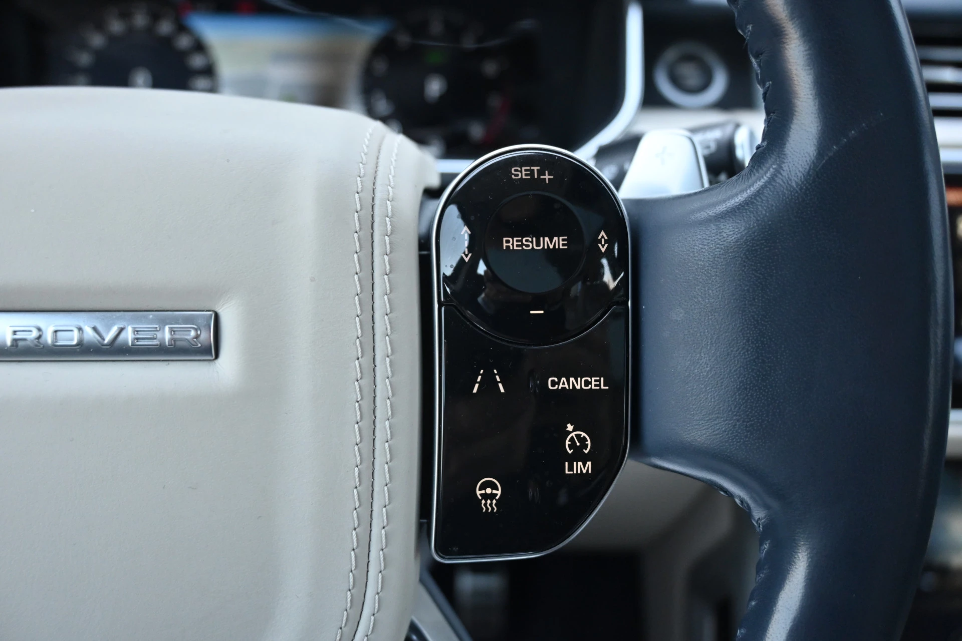 Hoofdafbeelding Land Rover Range Rover