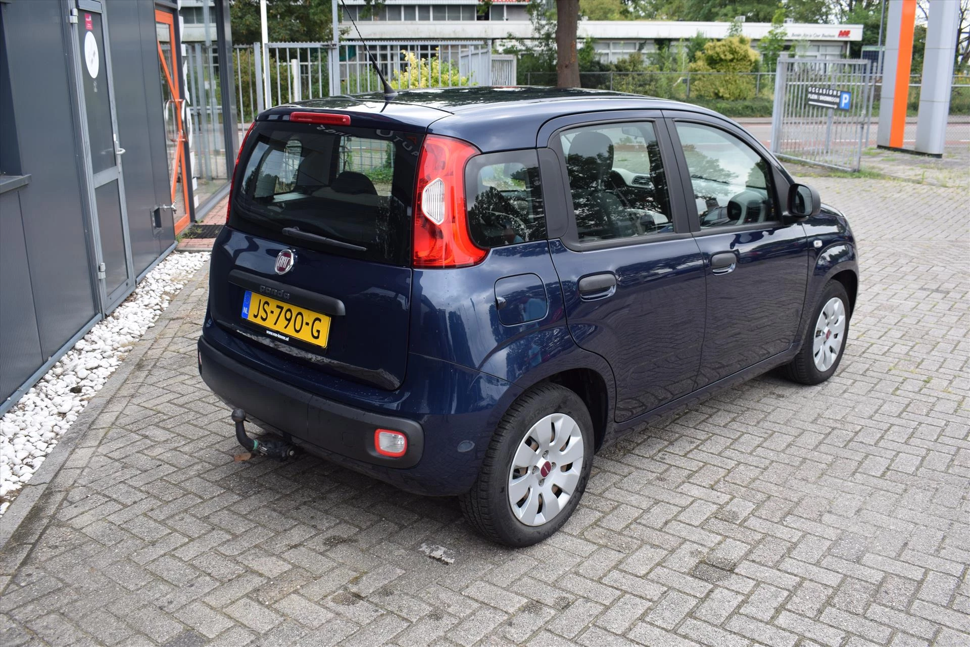 Hoofdafbeelding Fiat Panda