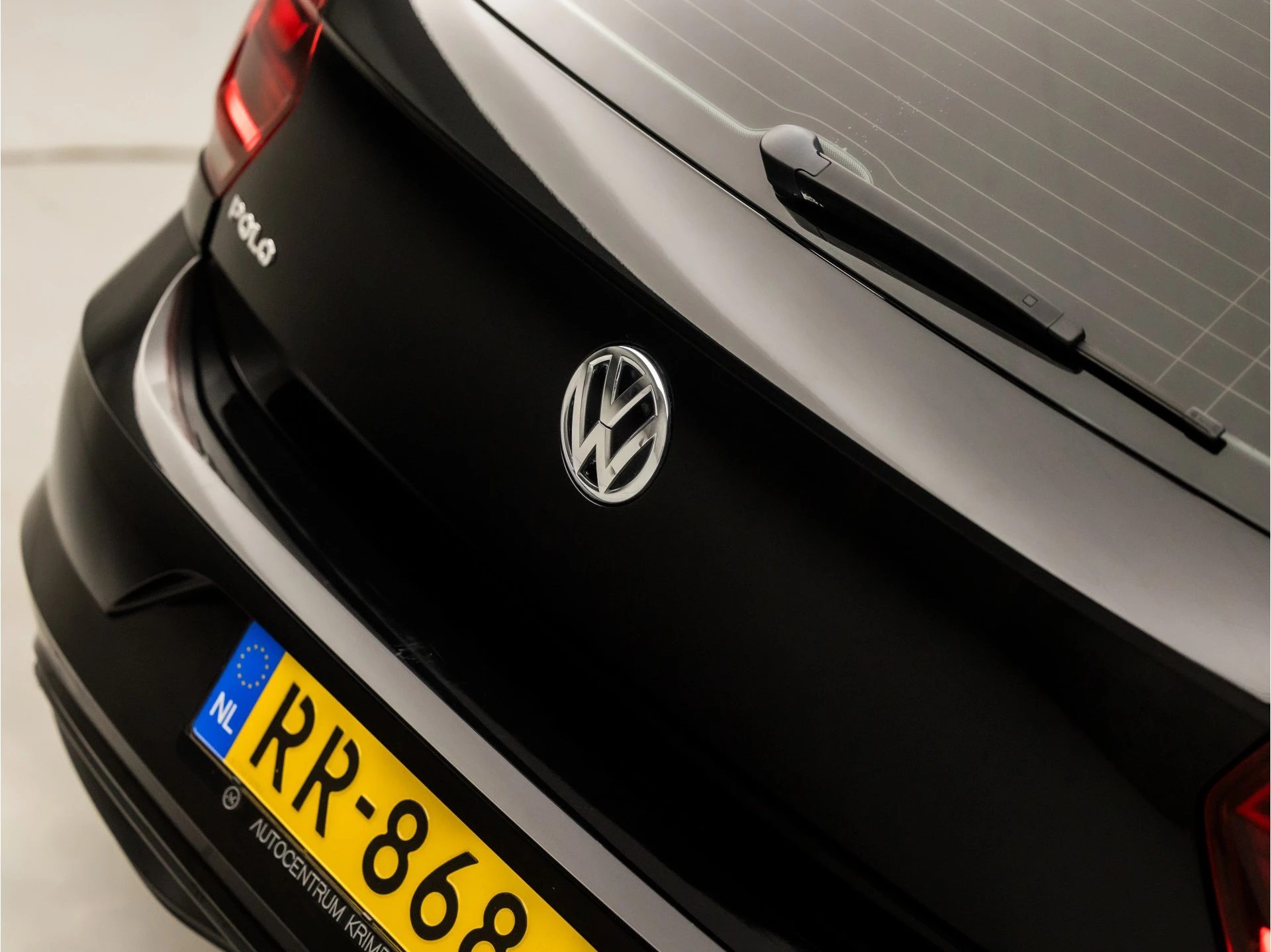 Hoofdafbeelding Volkswagen Polo