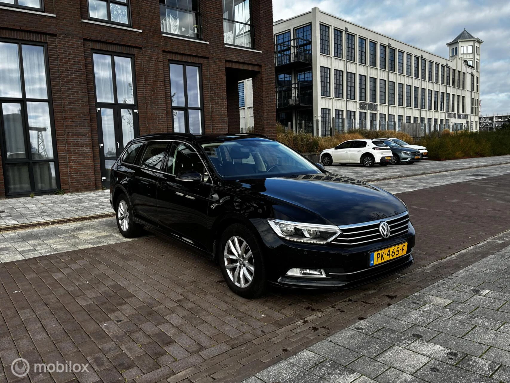 Hoofdafbeelding Volkswagen Passat