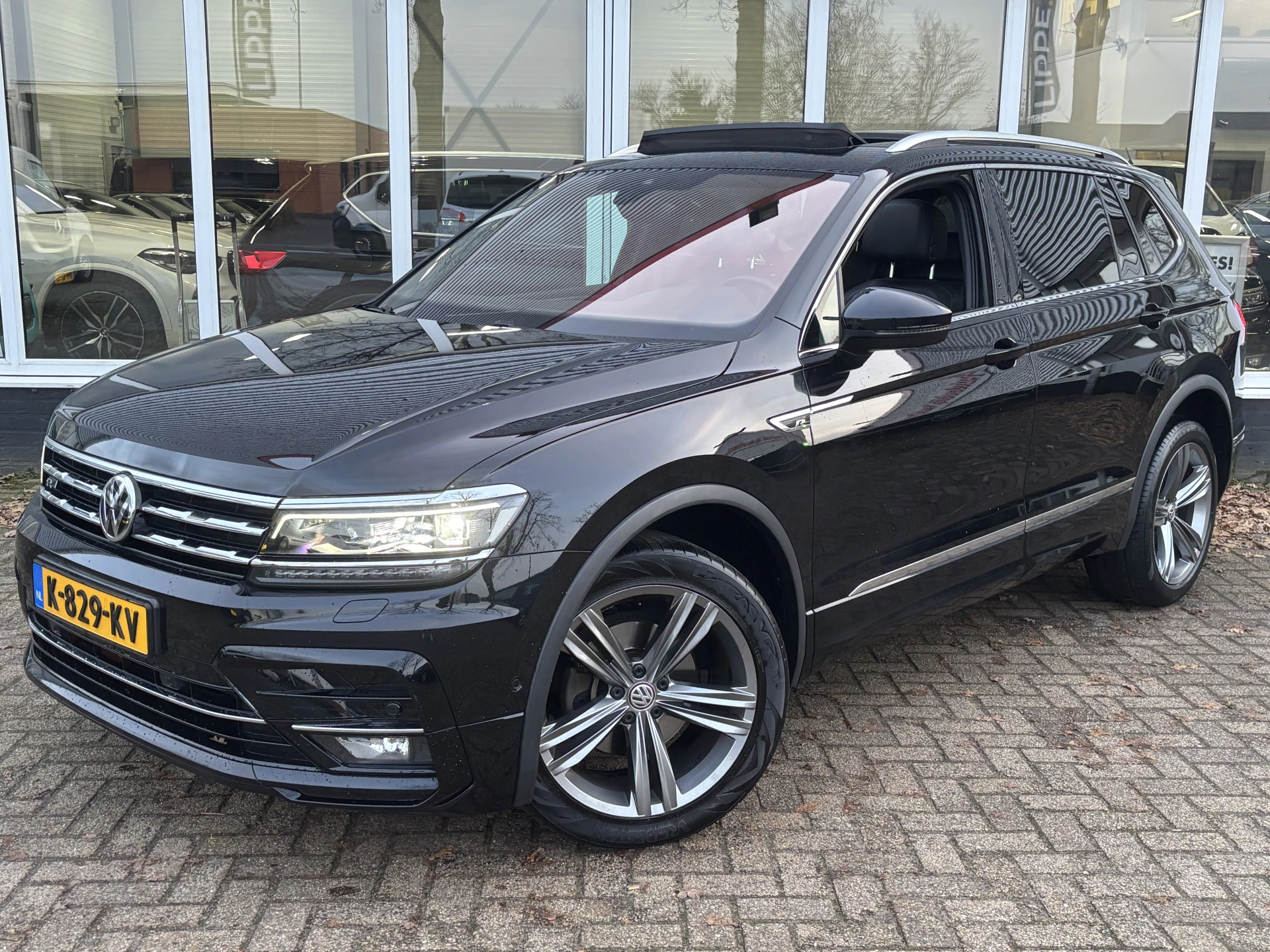 Hoofdafbeelding Volkswagen Tiguan Allspace