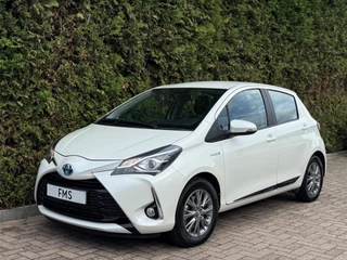 Toyota Yaris 1.5 Hybrid Dynamic Camera
