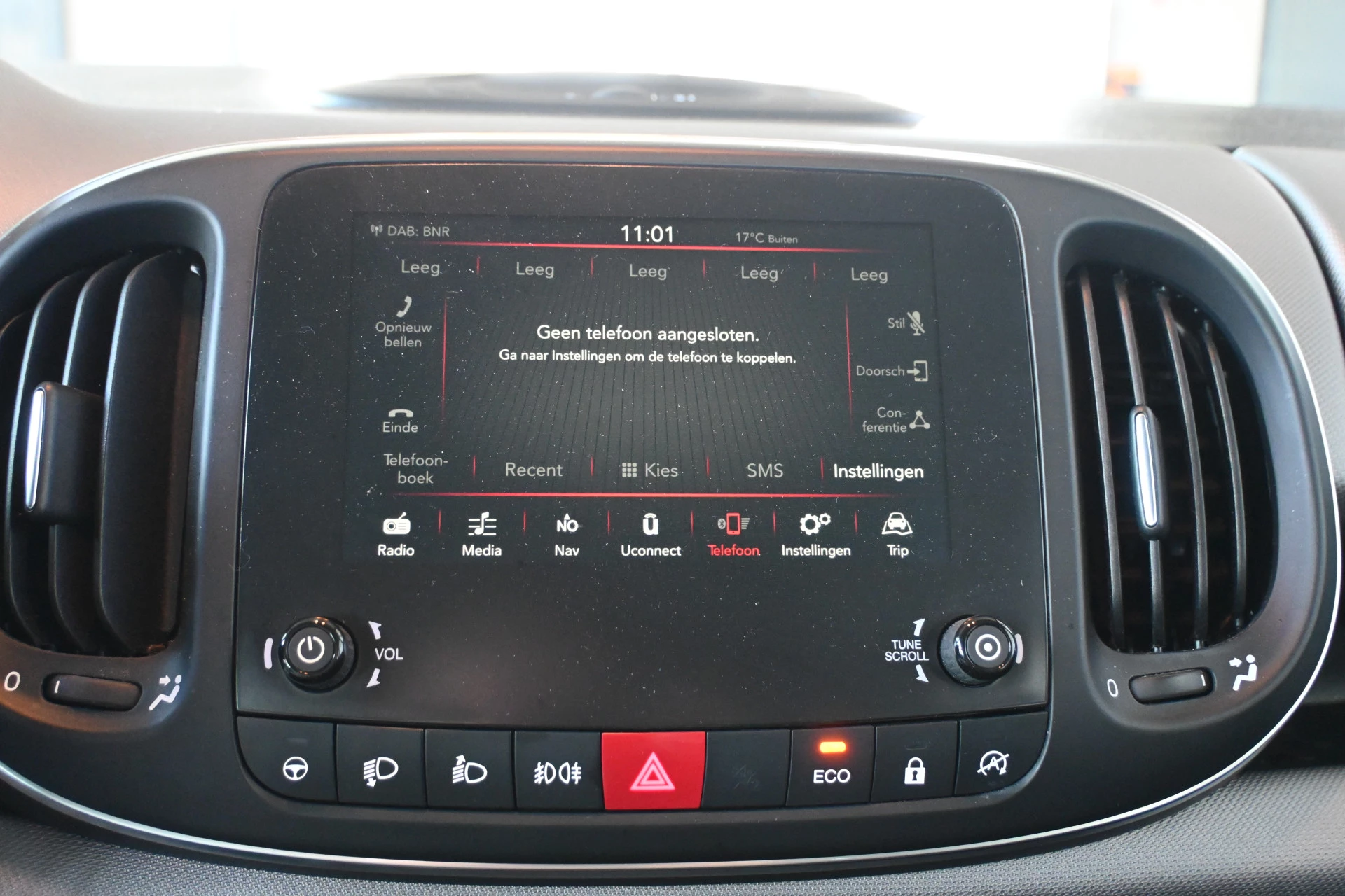 Hoofdafbeelding Fiat 500L