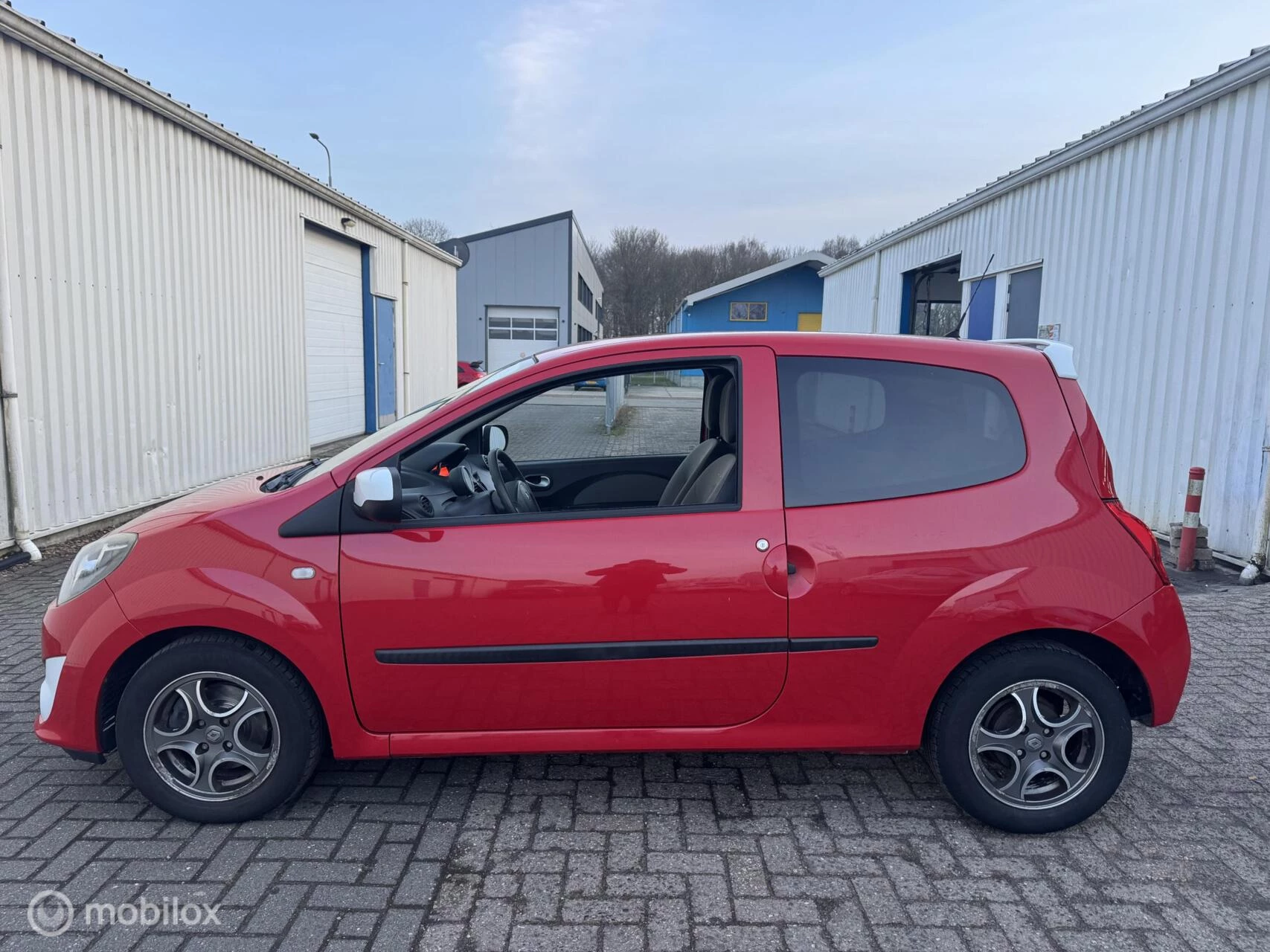 Hoofdafbeelding Renault Twingo