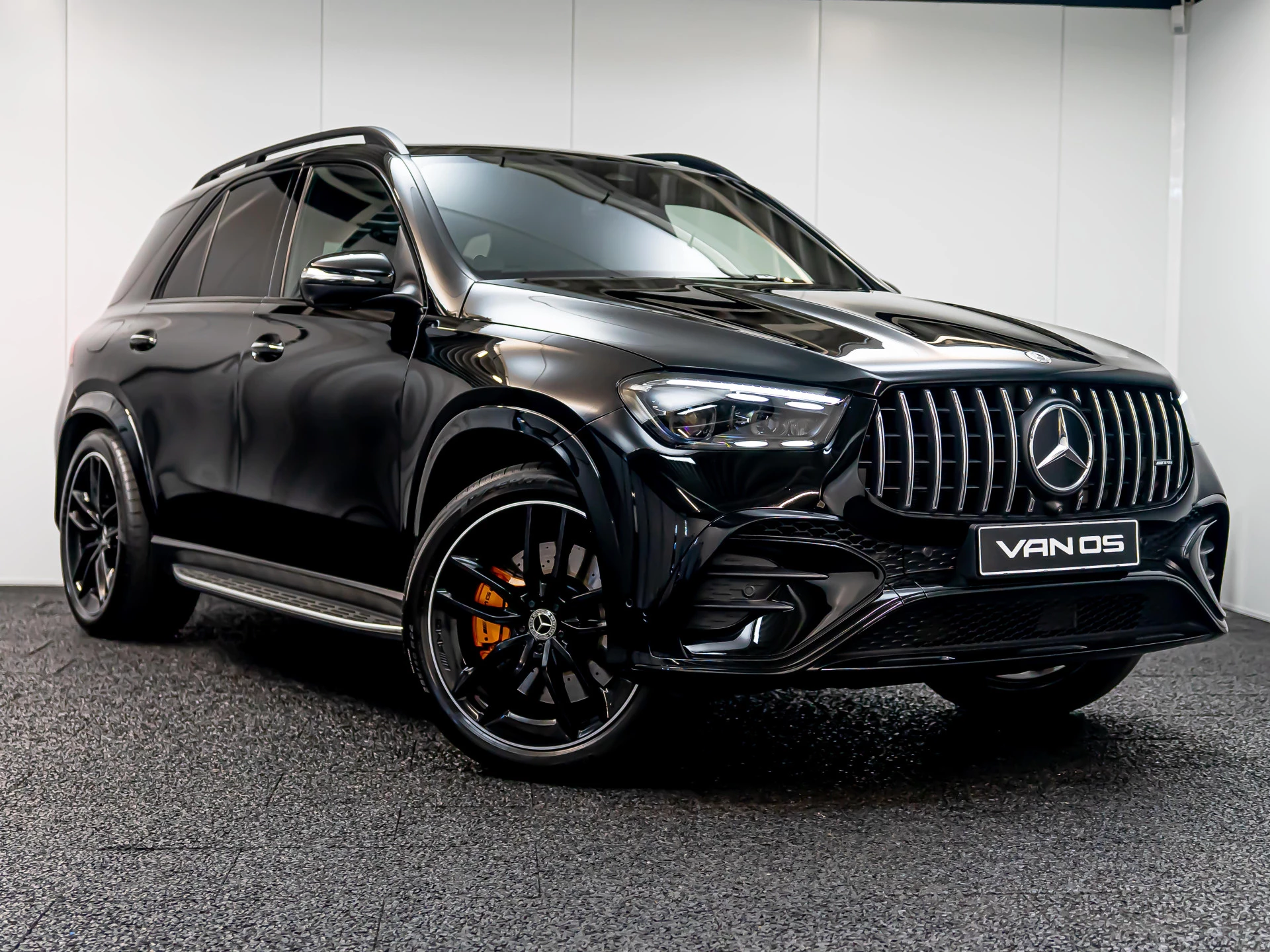 Hoofdafbeelding Mercedes-Benz GLE