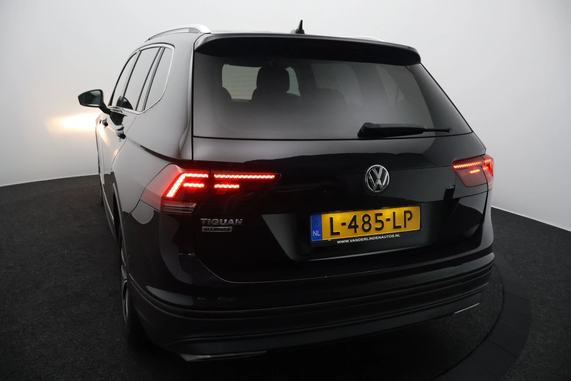 Hoofdafbeelding Volkswagen Tiguan Allspace