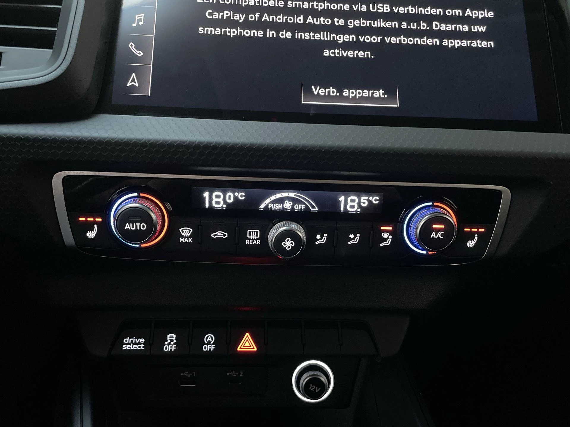Hoofdafbeelding Audi A1 Sportback