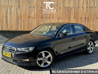 Audi A3 Limousine 1.4 TFSI CoD Pro Line S Automaat | Navi MMI+ | 18 inch Rotor | Stoelverwarming | Xenon | Climate control | Cruise control | Stoelverwarming | Parkeersensoren achter