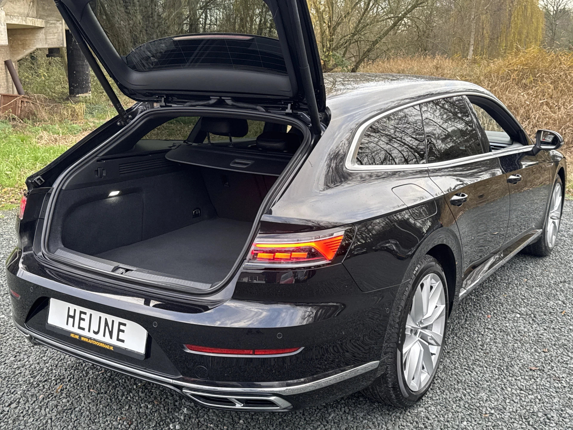 Hoofdafbeelding Volkswagen Arteon