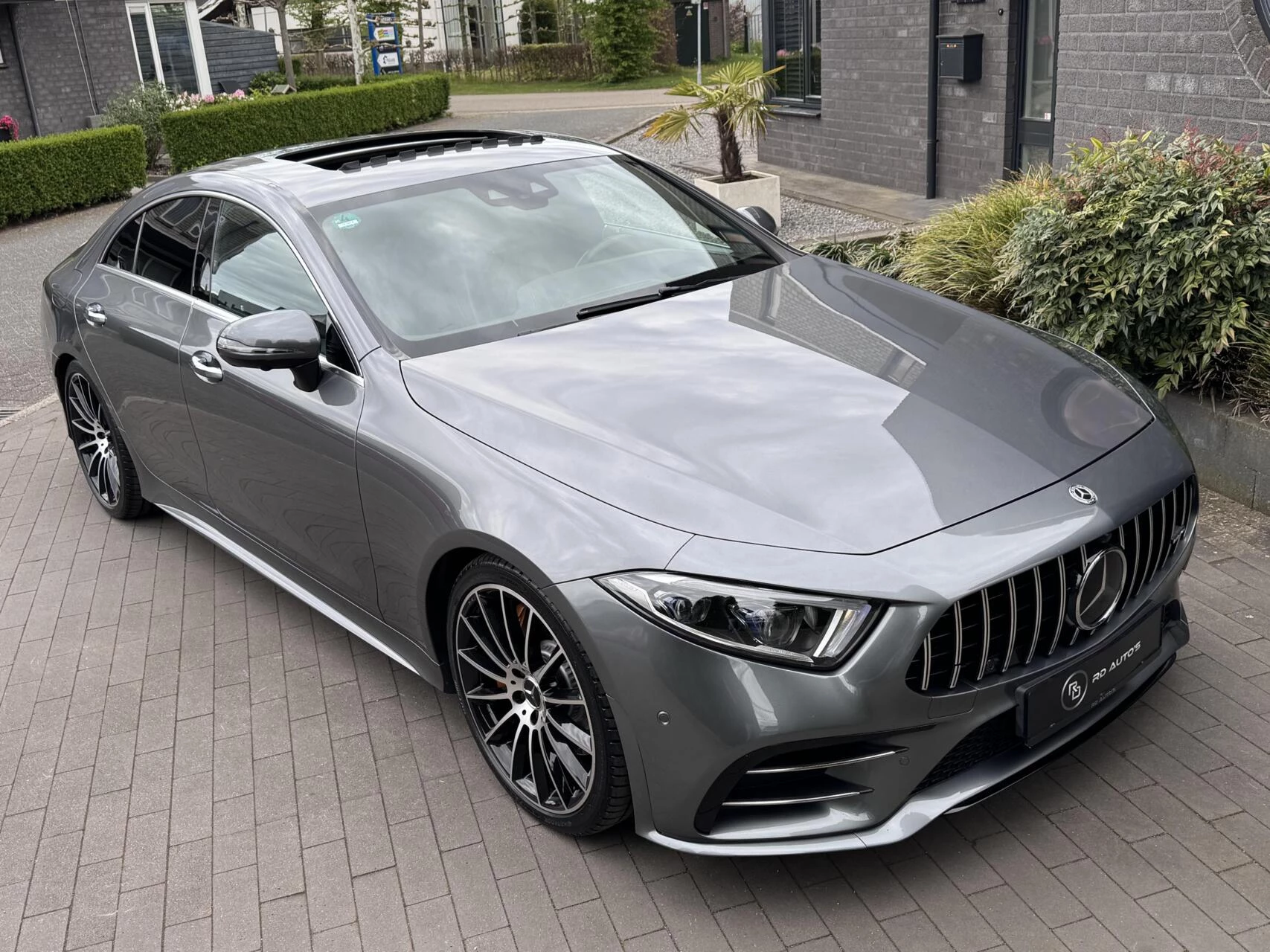 Hoofdafbeelding Mercedes-Benz CLS