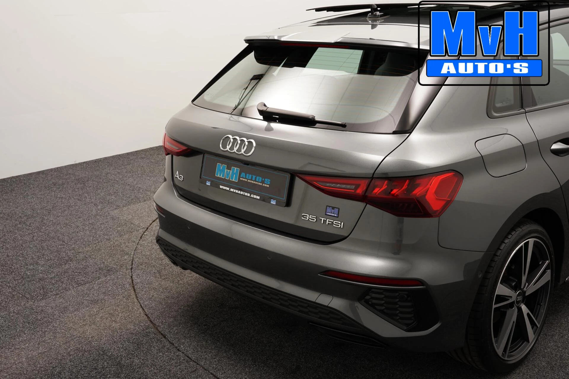 Hoofdafbeelding Audi A3