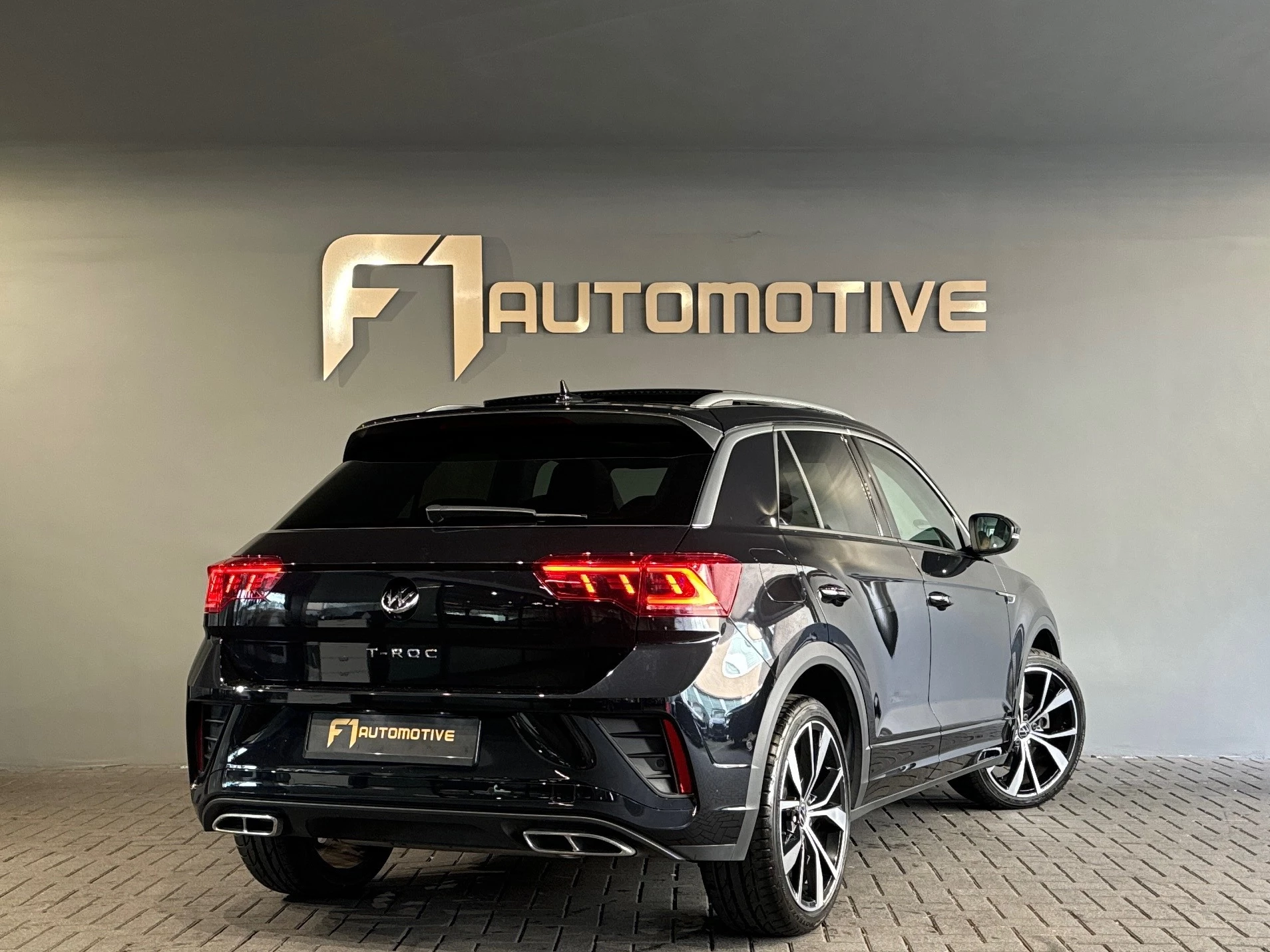 Hoofdafbeelding Volkswagen T-Roc