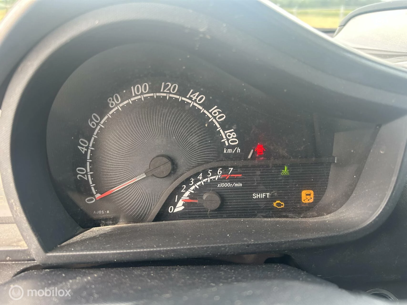 Hoofdafbeelding Toyota iQ