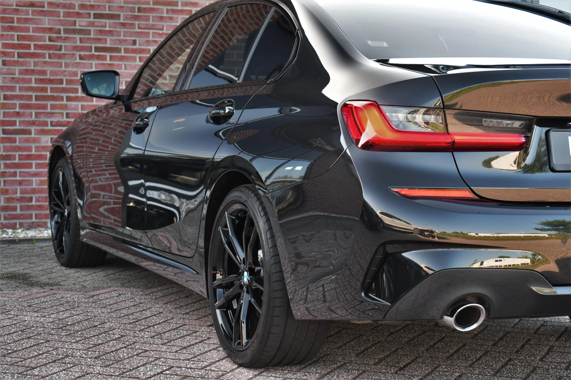 Hoofdafbeelding BMW 3 Serie