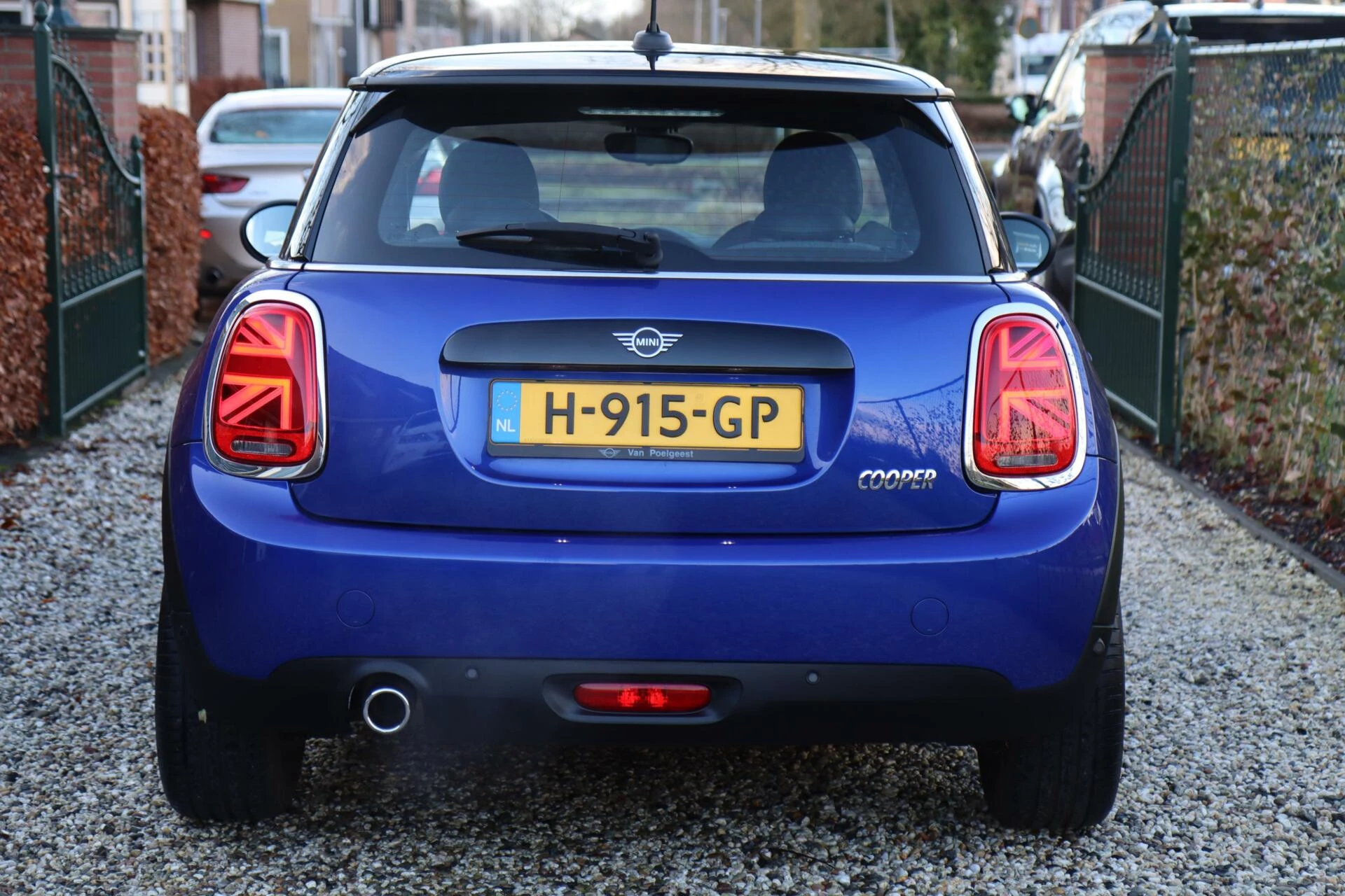 Hoofdafbeelding MINI Cooper