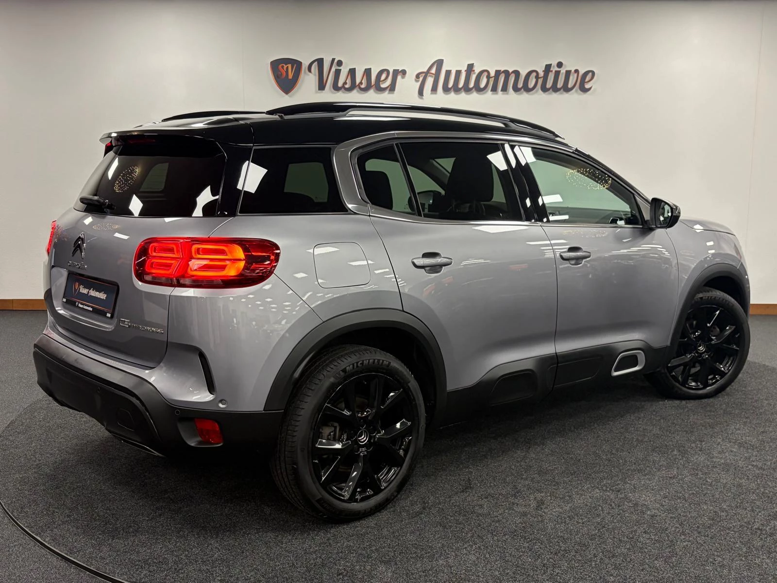 Hoofdafbeelding Citroën C5 Aircross