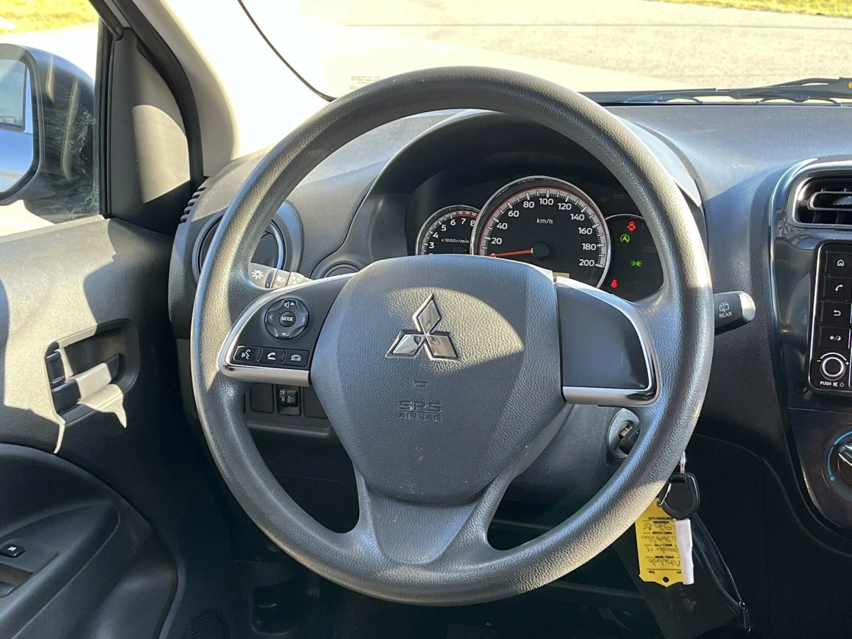 Hoofdafbeelding Mitsubishi Space Star