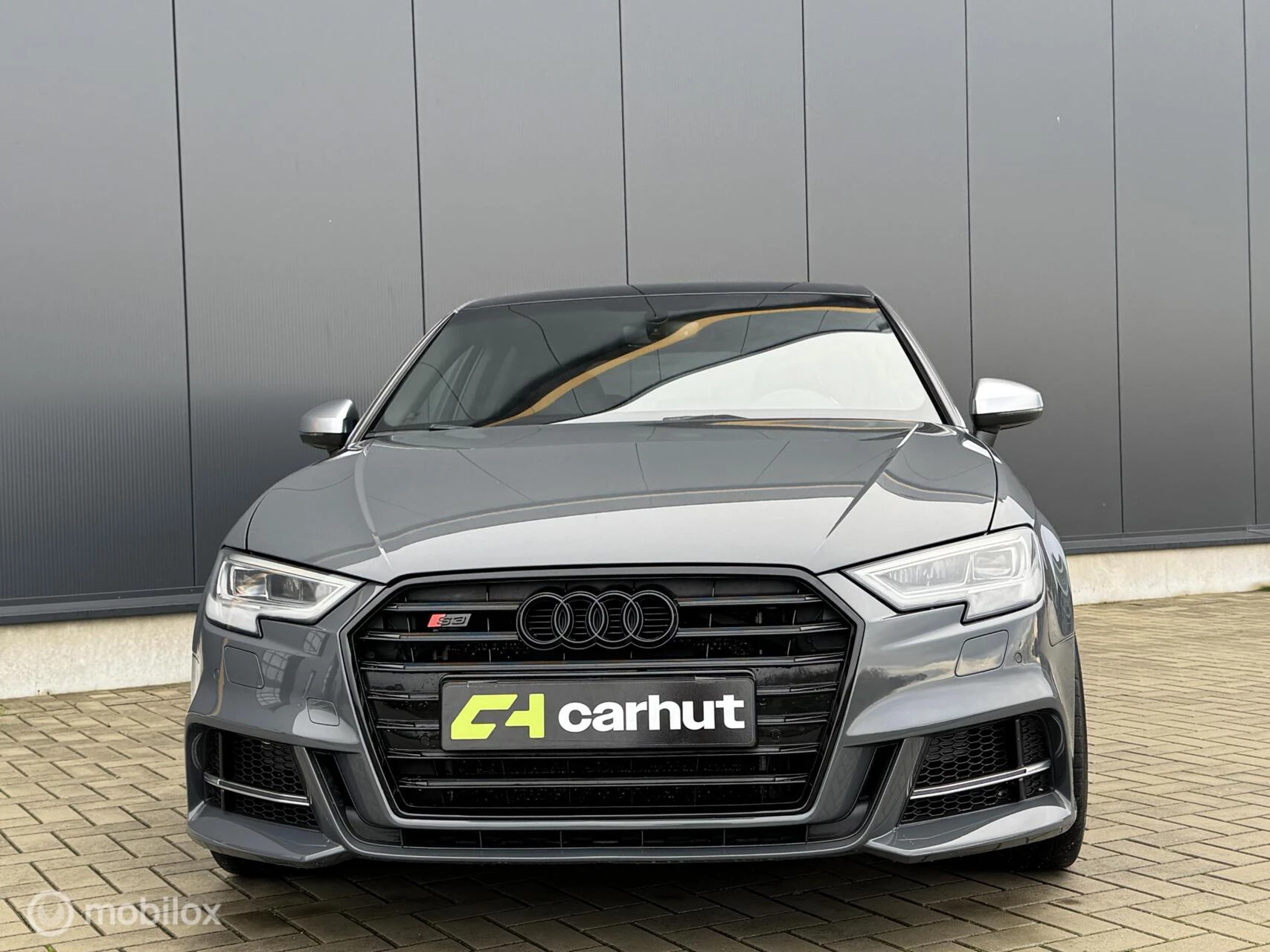 Hoofdafbeelding Audi S3