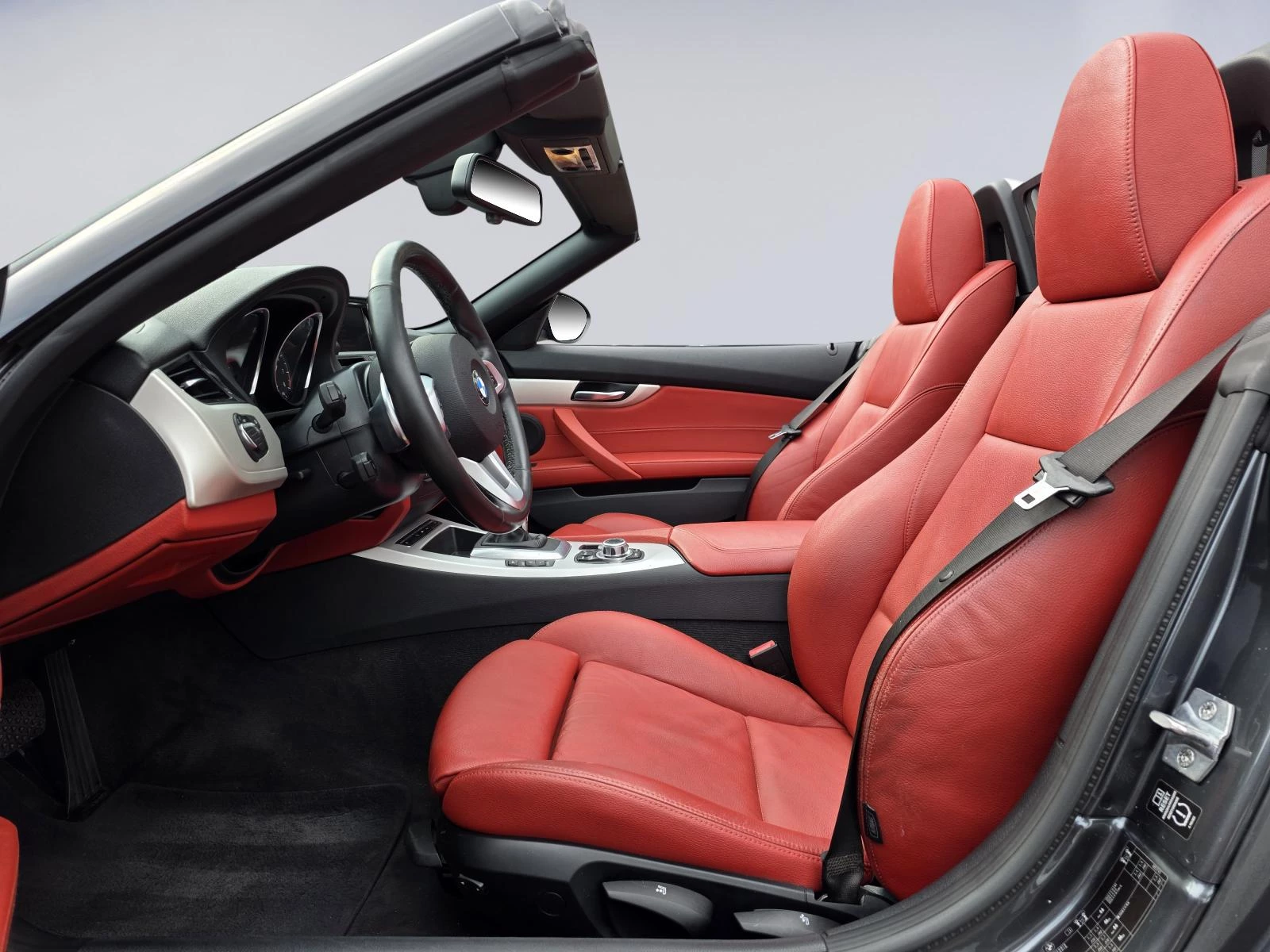 Hoofdafbeelding BMW Z4