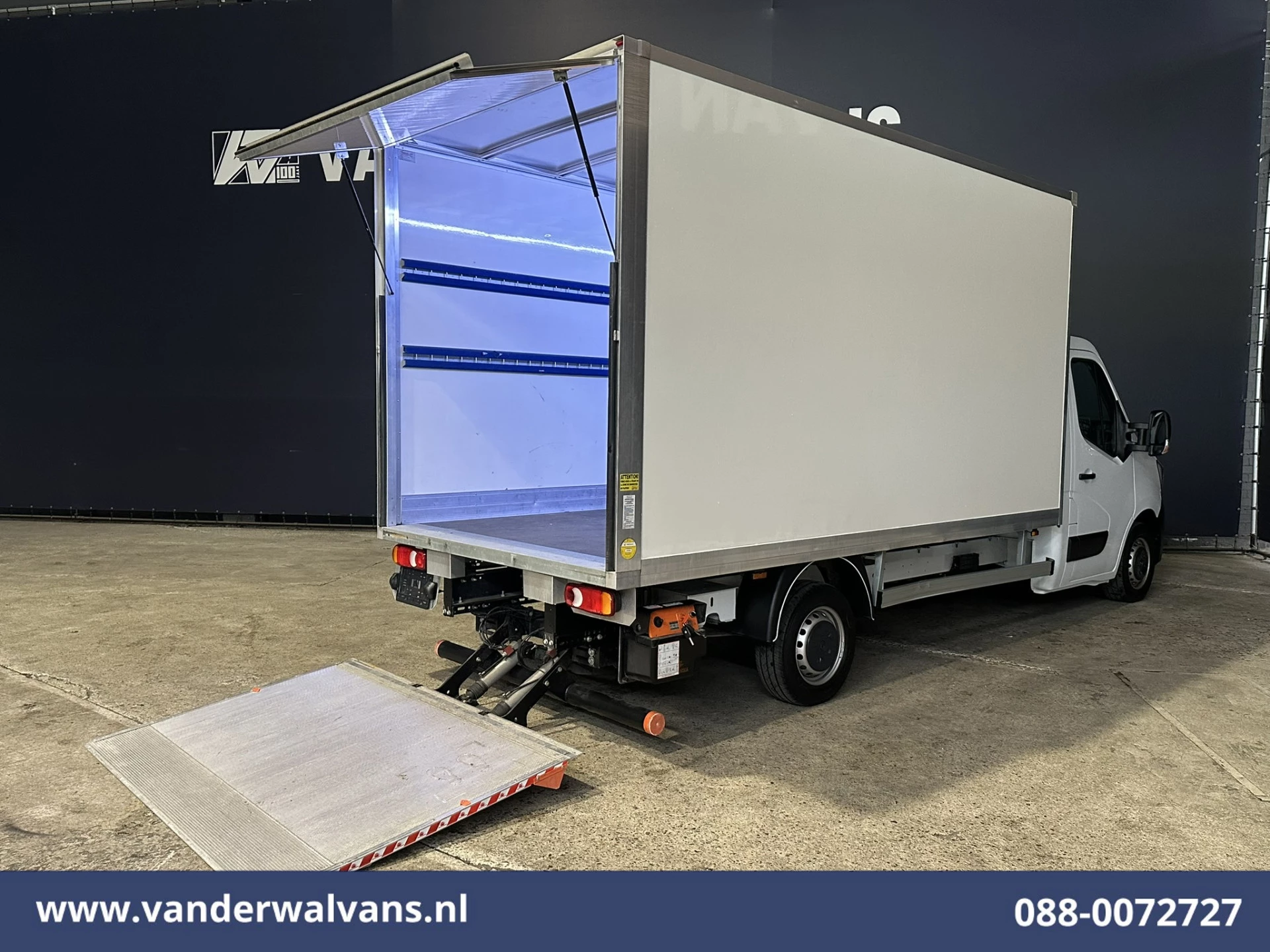 Hoofdafbeelding Renault Master