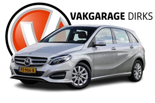 Mercedes-Benz B-klasse 180 Aut7 Prestige ✅ LED ✅ Leder ✅ ACC ✅ Camera