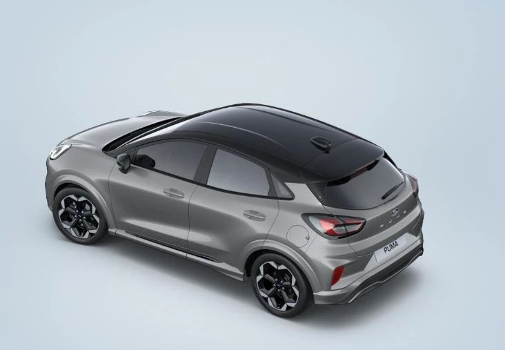 Hoofdafbeelding Ford Puma Gen-E