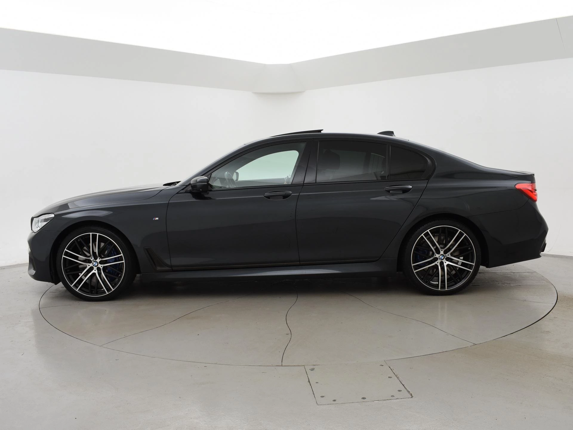 Hoofdafbeelding BMW 7 Serie