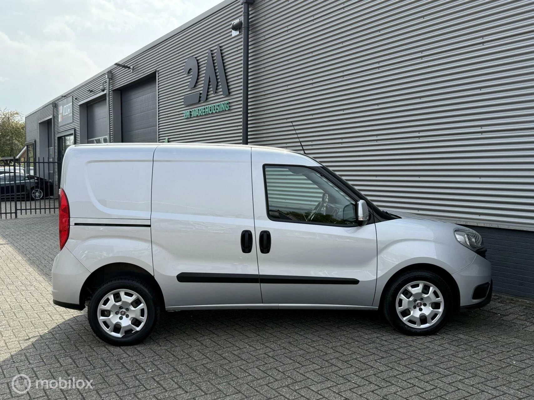Hoofdafbeelding Fiat Doblò