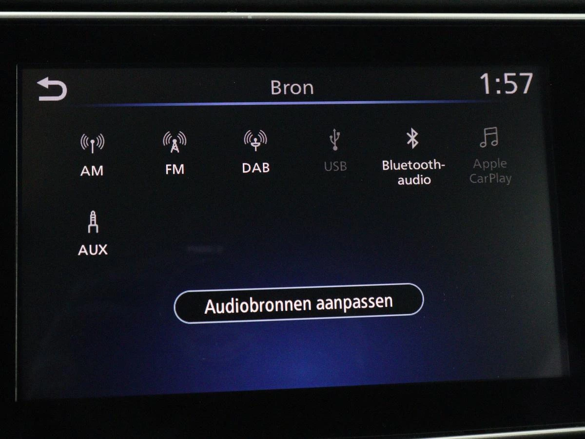 Hoofdafbeelding Nissan Leaf