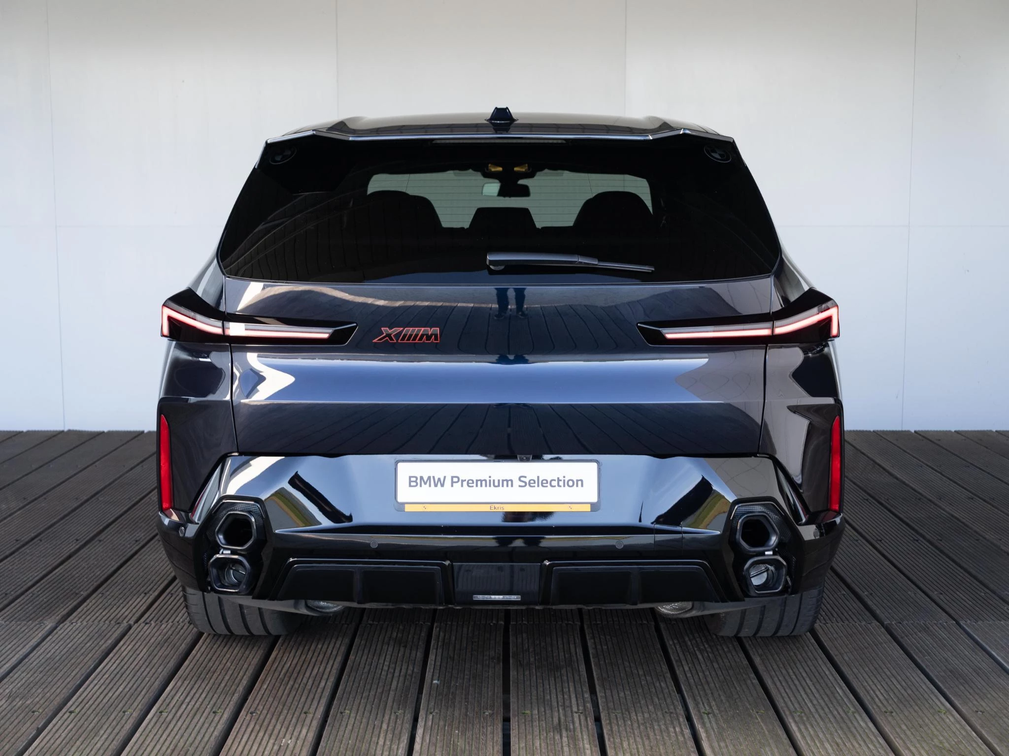 Hoofdafbeelding BMW XM