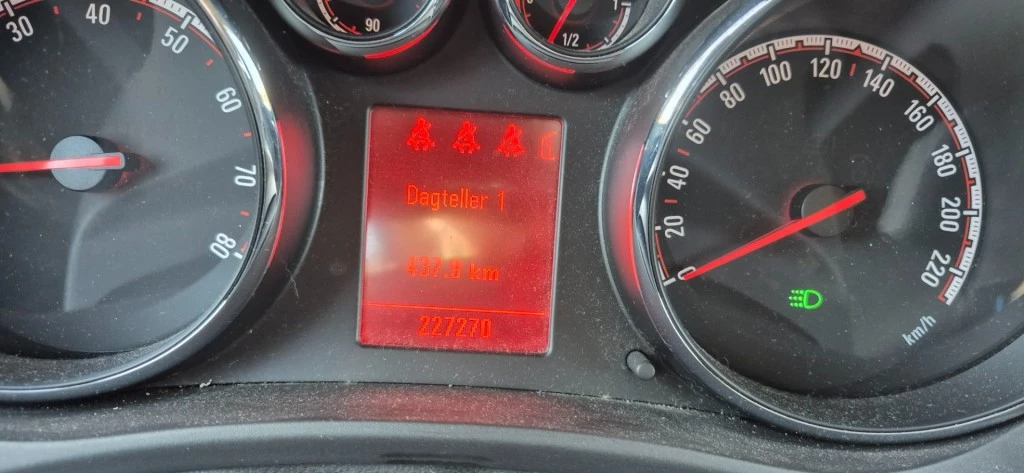 Hoofdafbeelding Opel Meriva