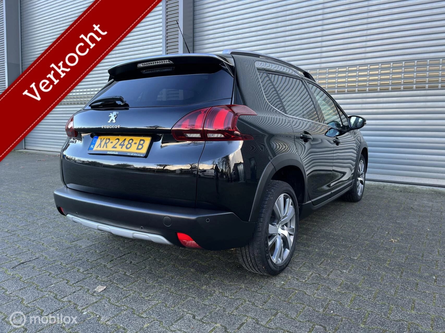 Hoofdafbeelding Peugeot 2008