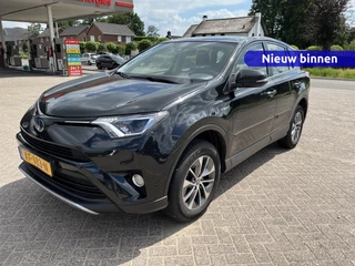 Toyota RAV4 2.5 Hybrid AWD Dynamic 197pk | AWD / 4WD | Camera | ACC | ECC | 1e Eigenaar