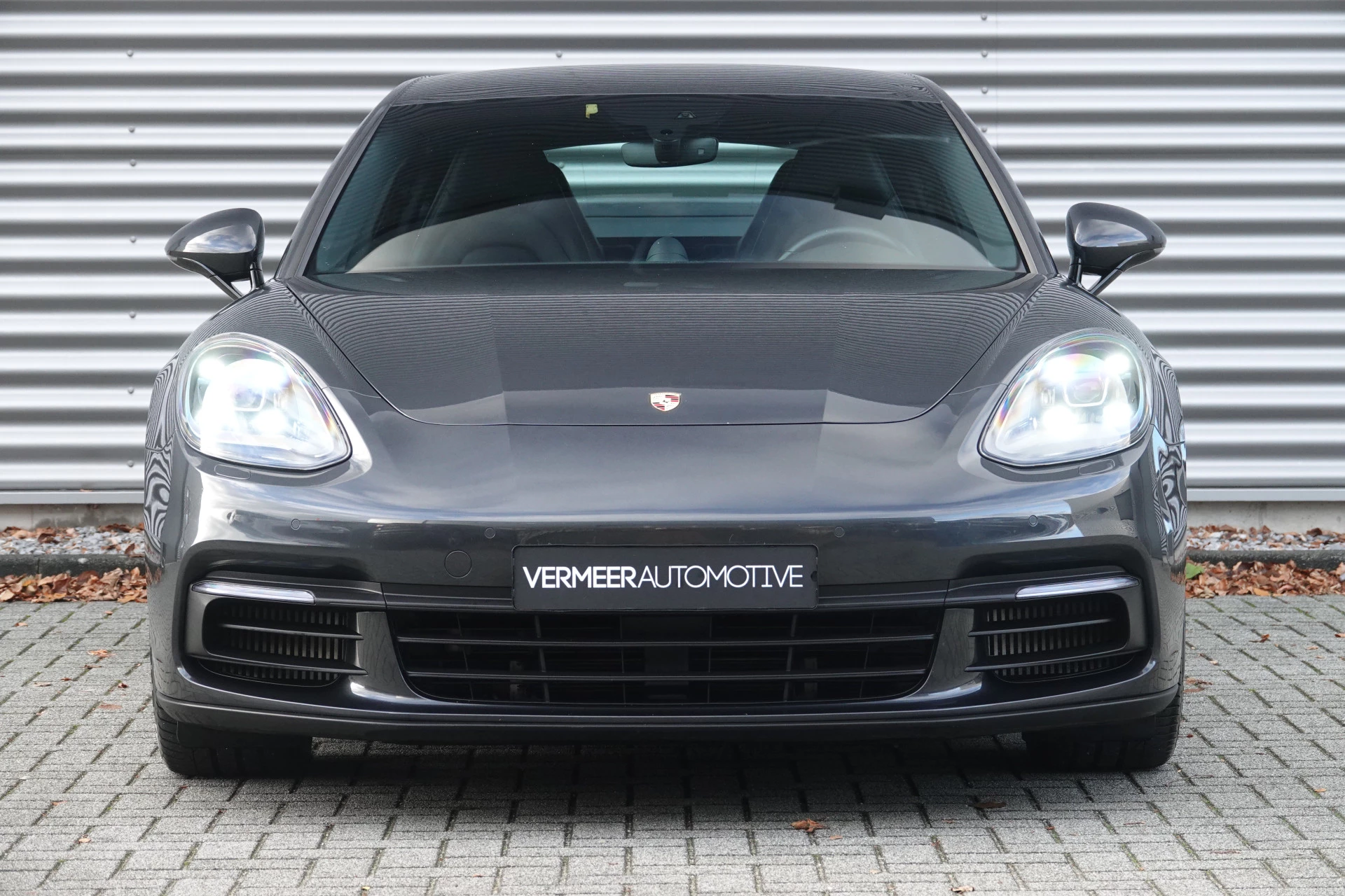 Hoofdafbeelding Porsche Panamera
