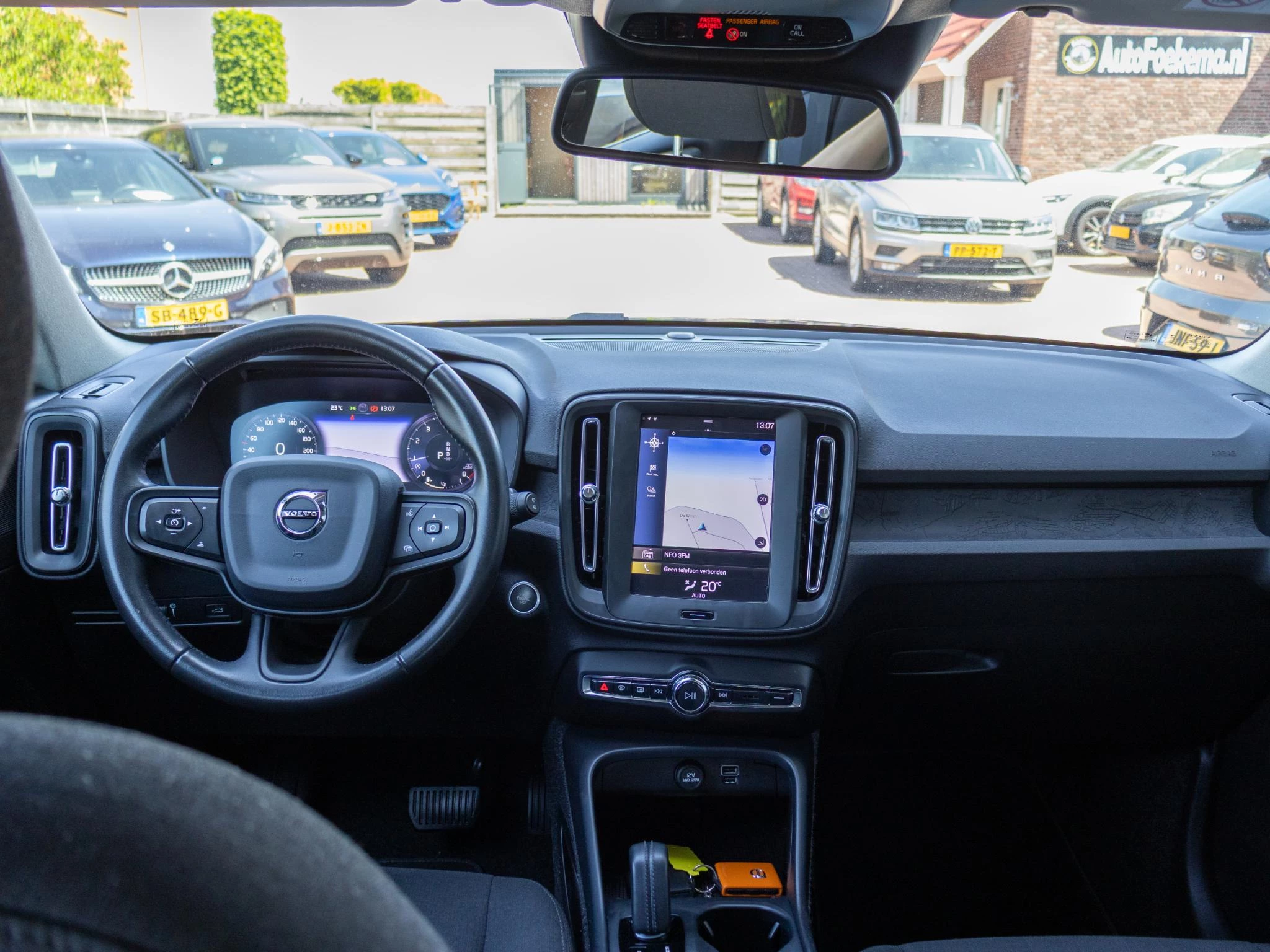 Hoofdafbeelding Volvo XC40