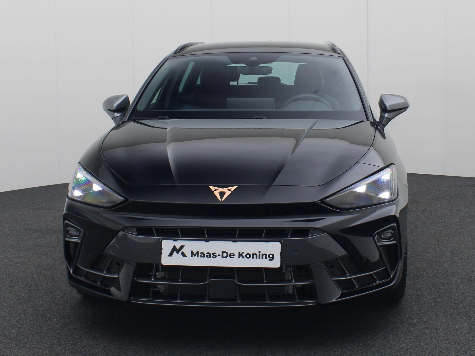 Hoofdafbeelding CUPRA Leon Sportstourer
