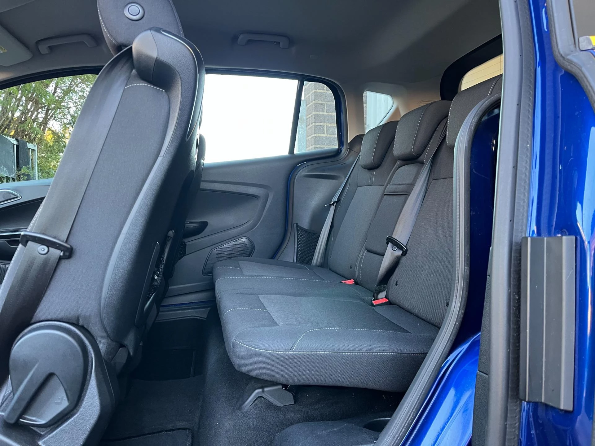 Hoofdafbeelding Ford B-MAX