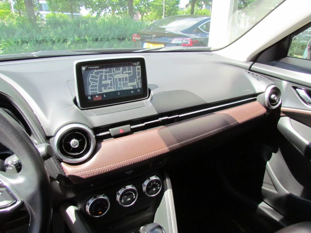Hoofdafbeelding Mazda CX-3